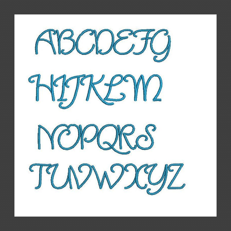 Fabulous Font Combo 1