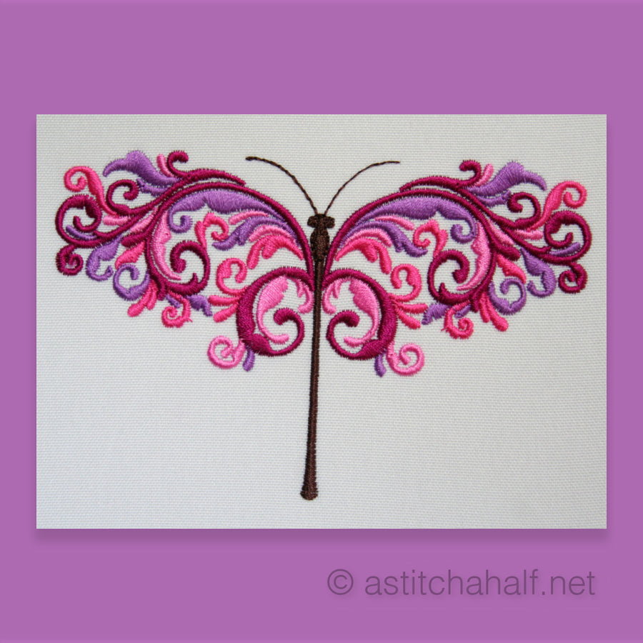 Mauve Dragonfly