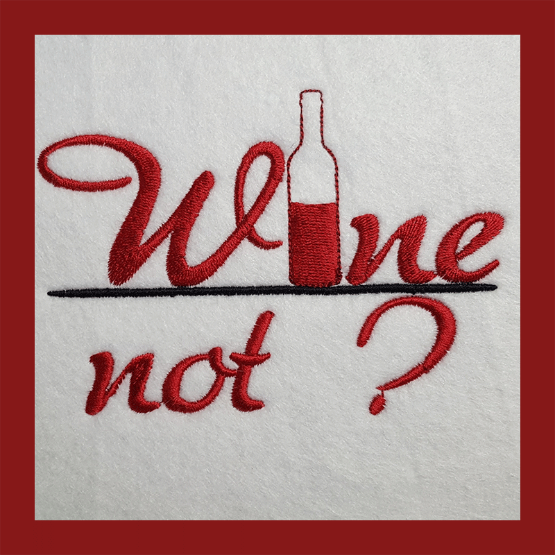 Wine Not