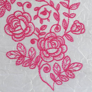 Rose Heritage Pillow Quilt Collection - aStitch aHalf