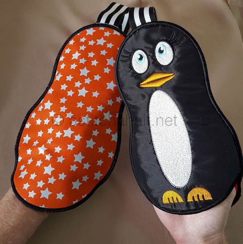 Popular Penguin Oven Gloves