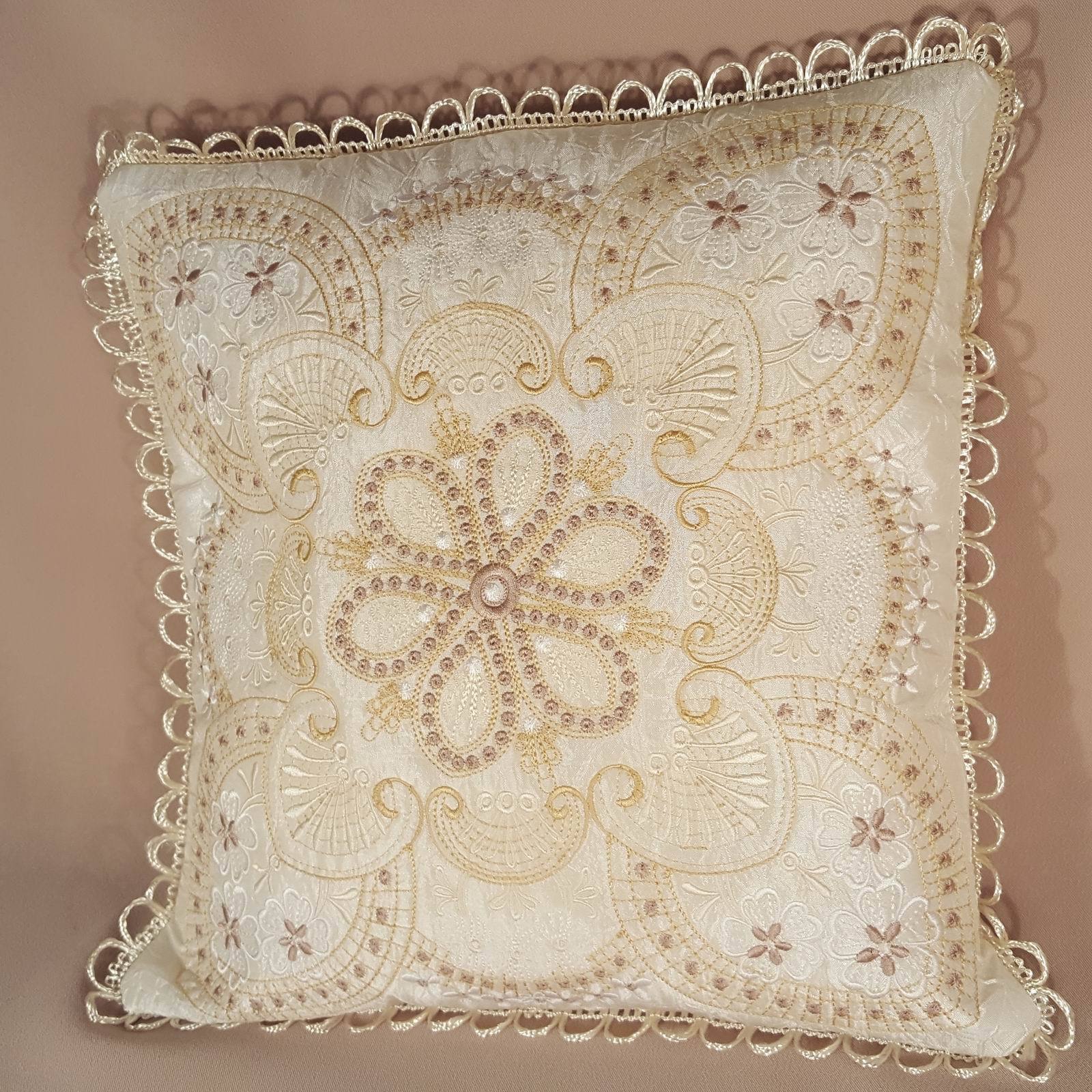 Winter Serenade Pillow Quilt Combo - aStitch aHalf
