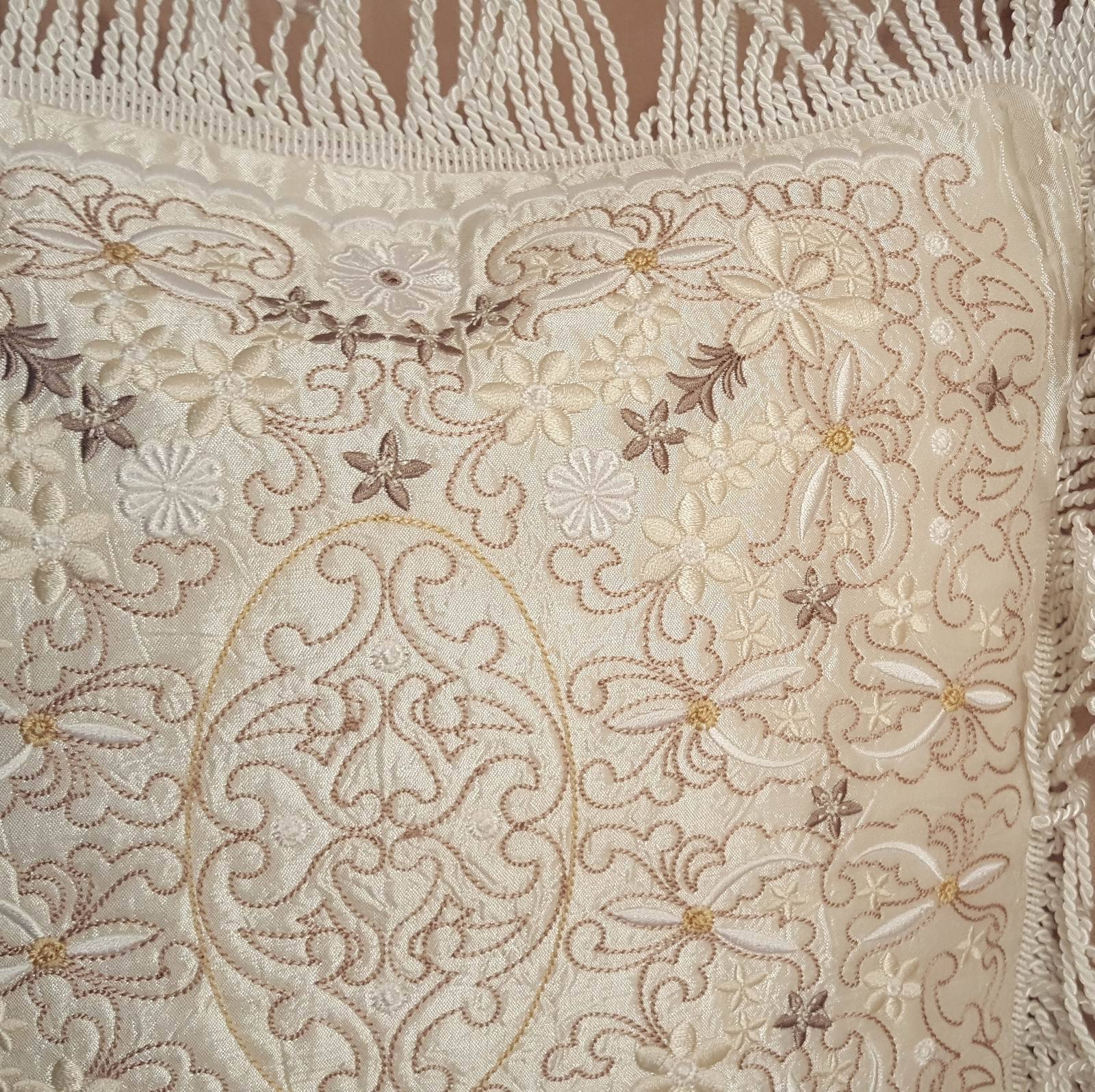 Sweet Serenade Pillow Quilt Combo - aStitch aHalf