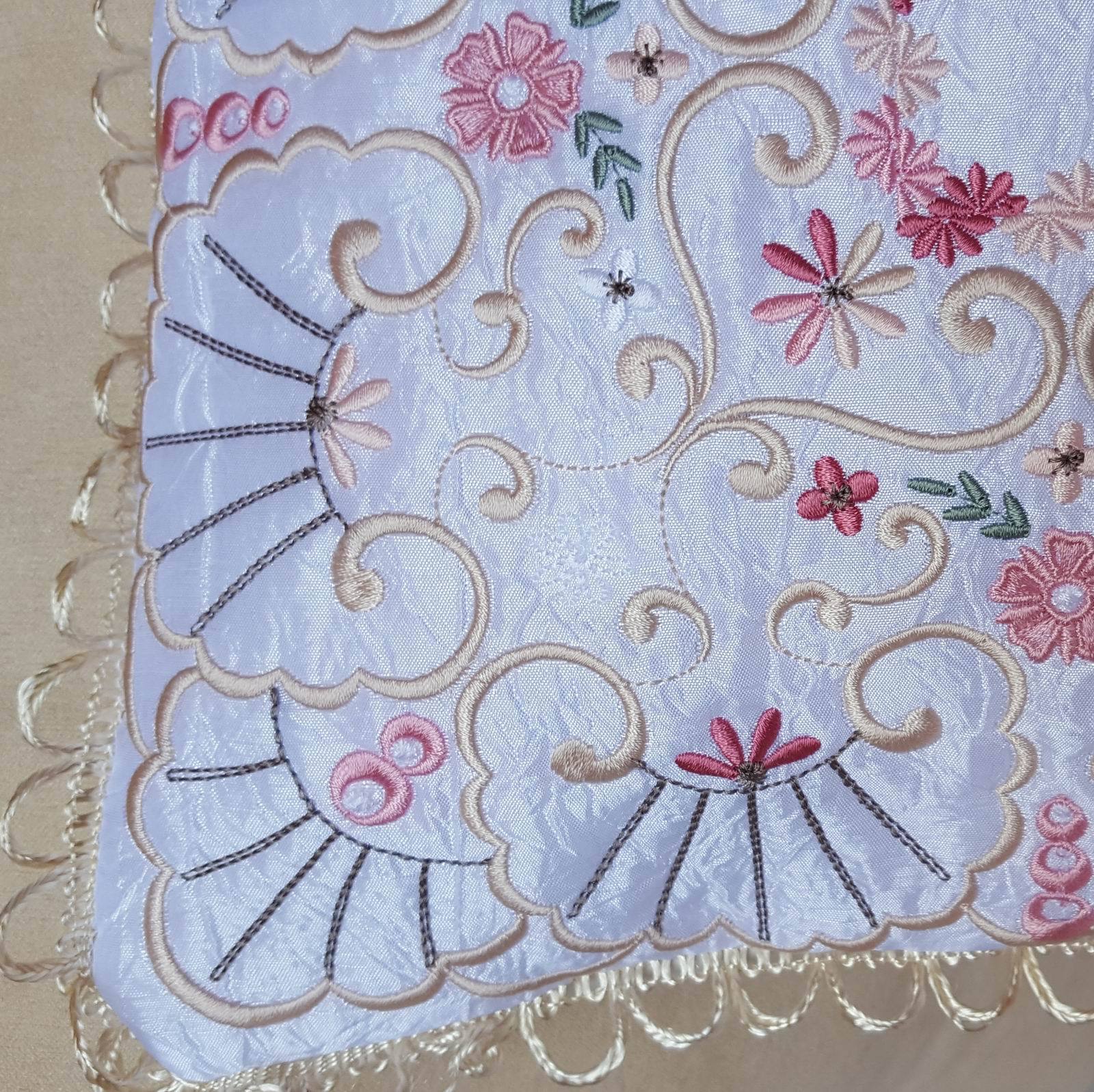 Champagne Joy Pillow Quilt Combo - aStitch aHalf