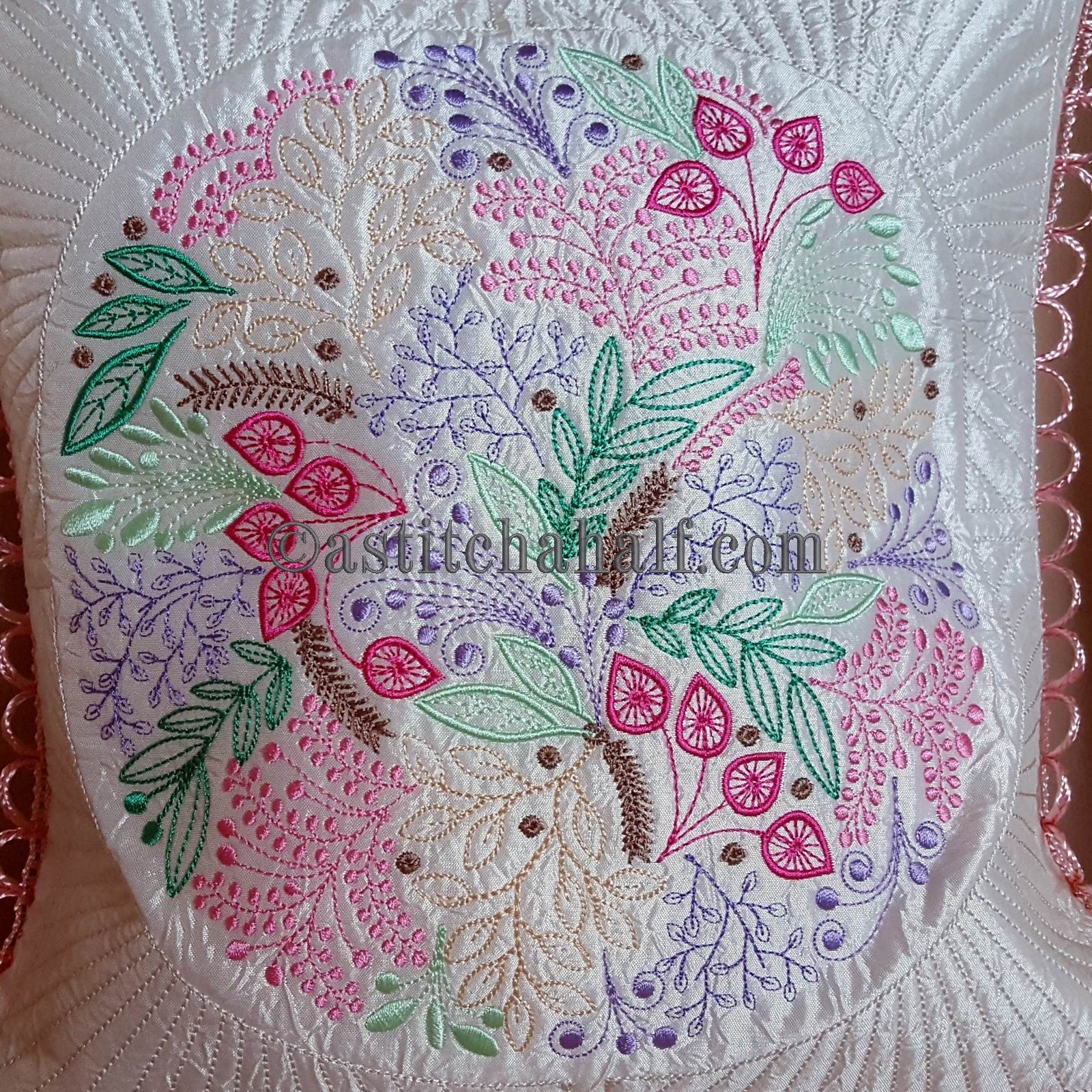 Elements of Joy Quilt Combo - aStitch aHalf