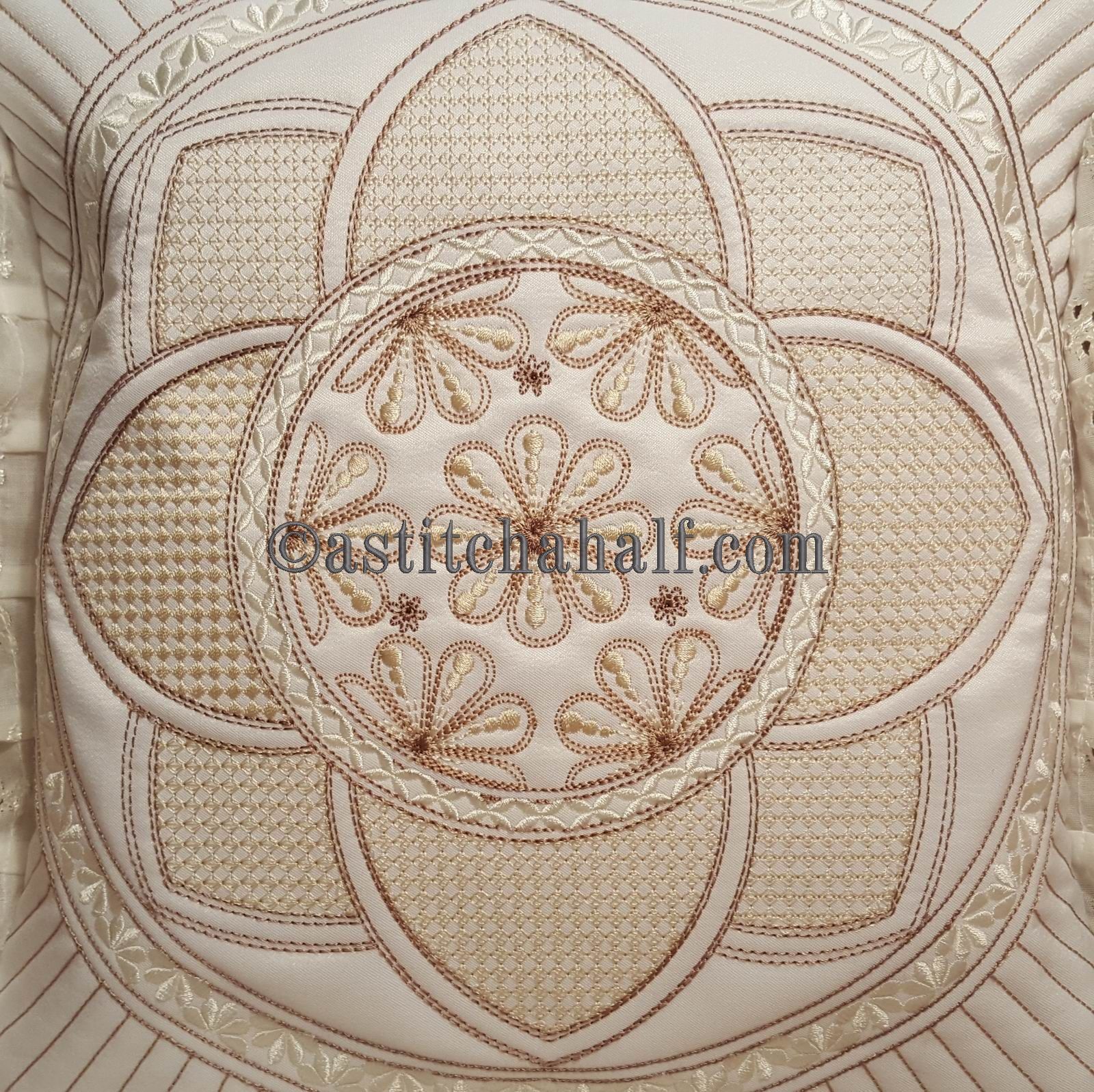 Beautiful Morning Quilt Combo - aStitch aHalf