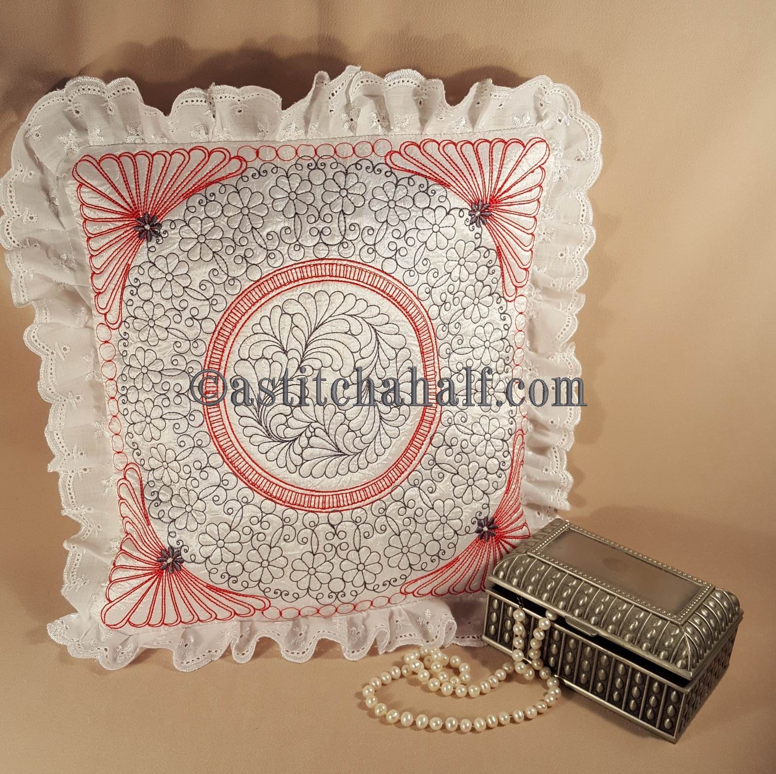 Quilters Garden Combo - a-stitch-a-half