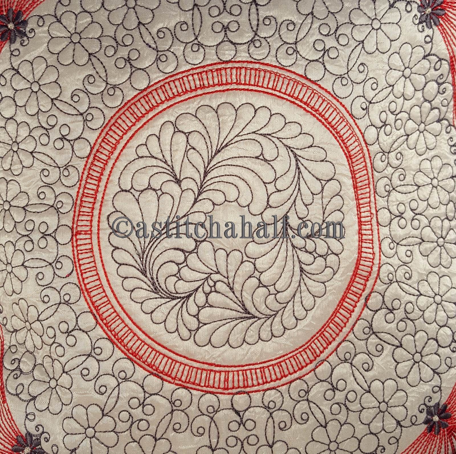 Quilters Garden Combo - a-stitch-a-half