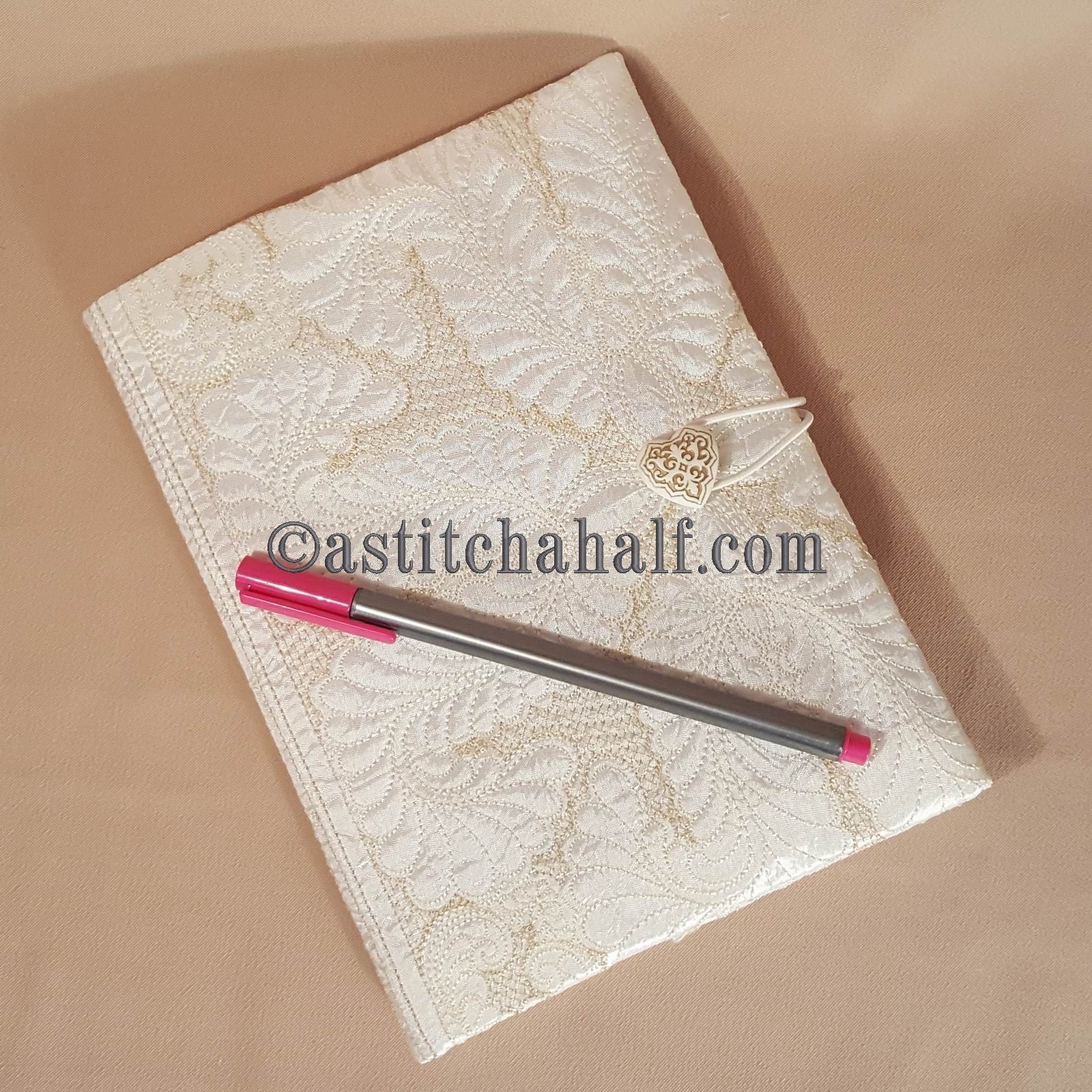 Feather Fountain Quilt Super Combo - a-stitch-a-half