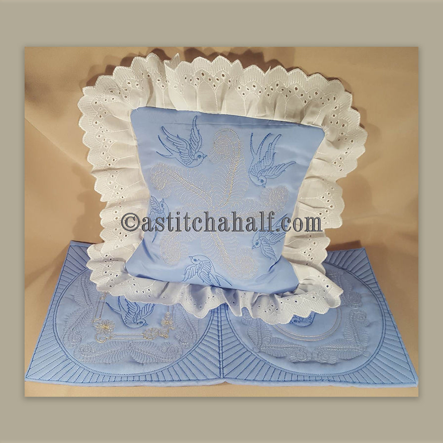 Swallow Migration Quilt Combo