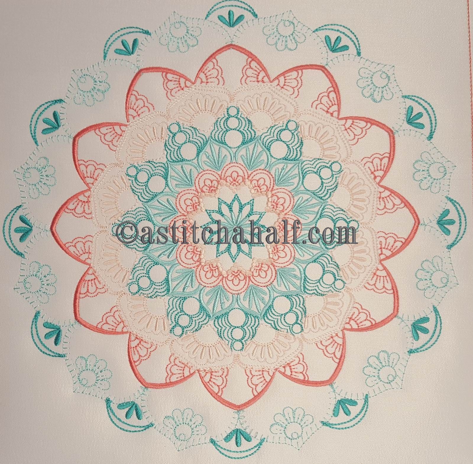Pinwheel Mandala Bundle