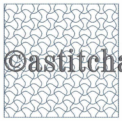 Japanese Sashiko Quilt Blocks and Tote Bag - a-stitch-a-half