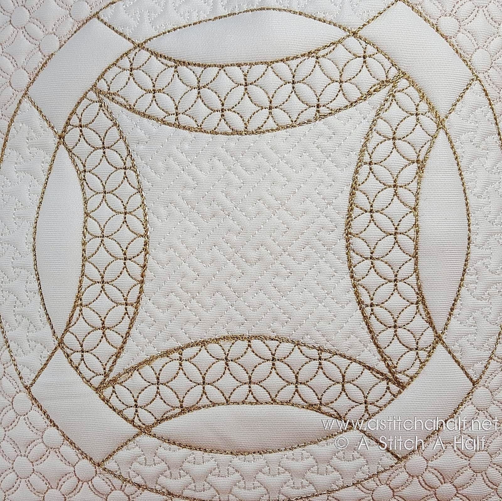 Wedding Ring Quilt Combo Essentials - a-stitch-a-half