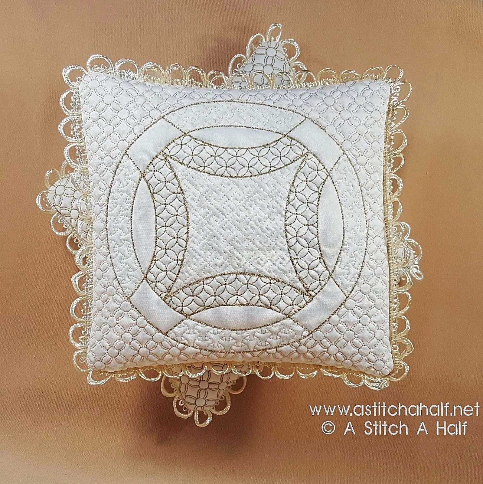 Wedding Ring Quilt Combo Essentials - a-stitch-a-half