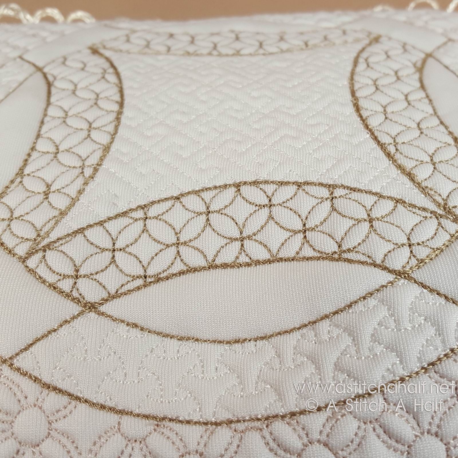 Wedding Ring Quilt Combo Essentials - a-stitch-a-half