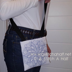 Chloe Twin Hands-Free Bags - a-stitch-a-half