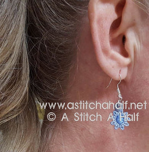Mini to Maxi Freestanding Lace Earring Combo - aStitch aHalf