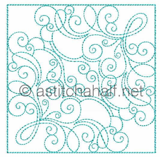 Vanessa Japanese Tote and Quilt Blocks - a-stitch-a-half