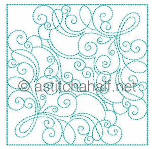 Vanessa Japanese Tote and Quilt Blocks - a-stitch-a-half