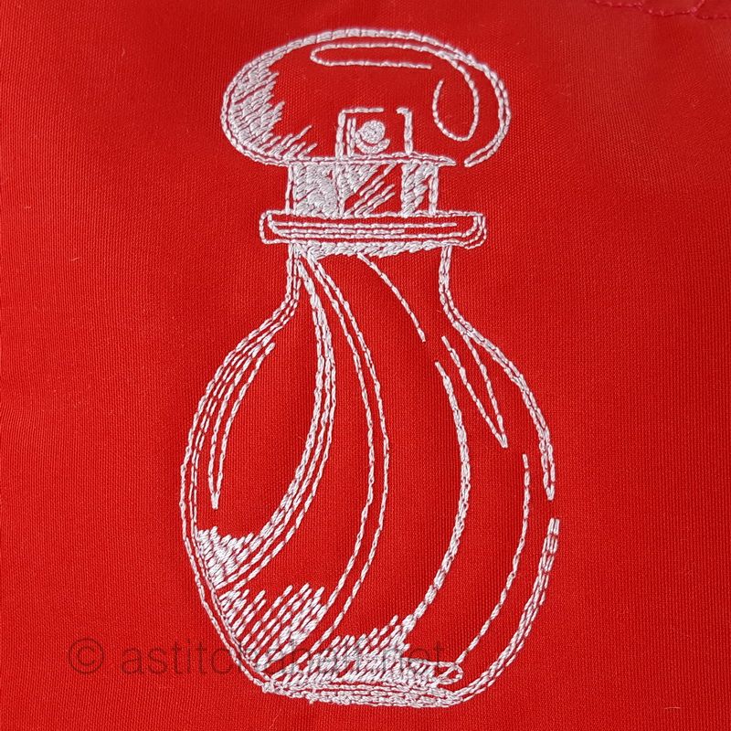 Parfume Sensuel Designs Combo - a-stitch-a-half