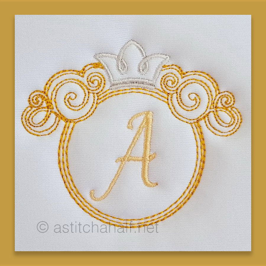 The Duchess Alphabet A through Z