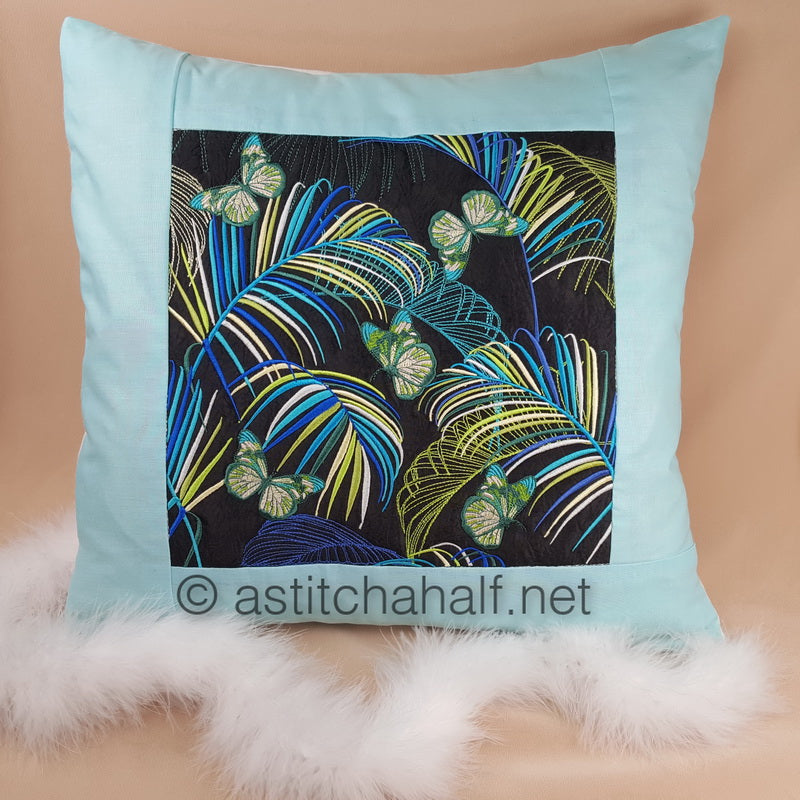Neotropical Decorative Pillow Designs