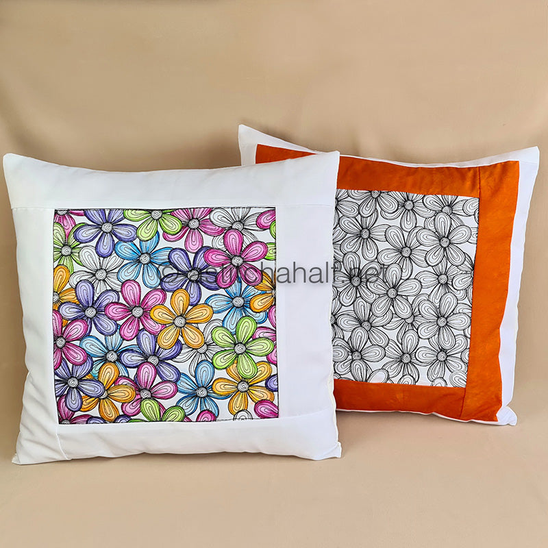 Hello Sunshine Seamless Quilt Combo