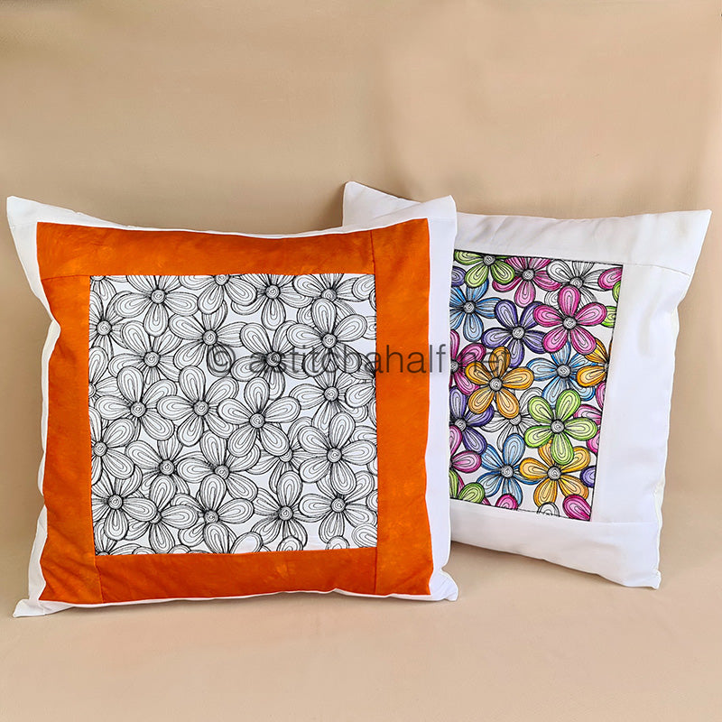 Hello Sunshine Seamless Quilt Combo