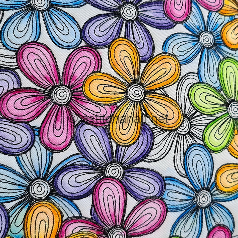 Hello Sunshine Seamless Quilt Combo