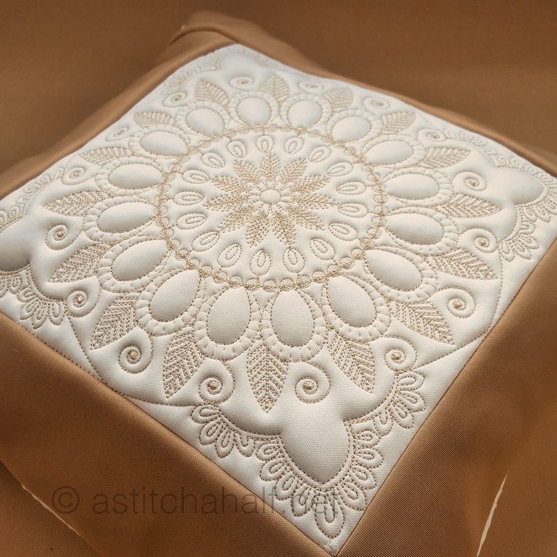 Golden Forest Quilt Combo