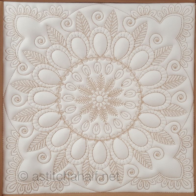 Golden Forest Quilt Combo