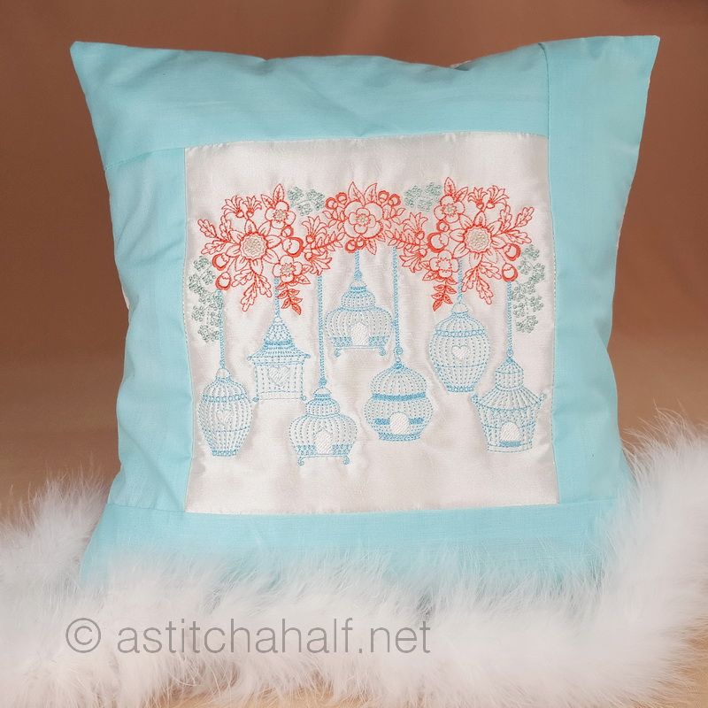 Birdhouses and Blooms Combo