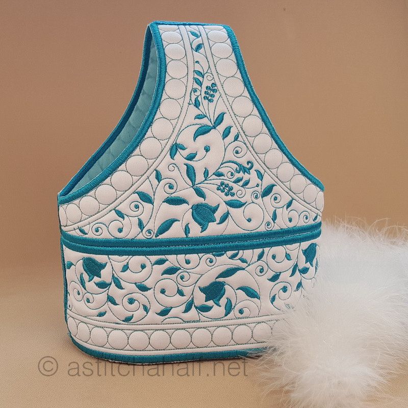 Down to Earth Basket