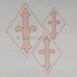 Richelieu Nouveau Monogram I