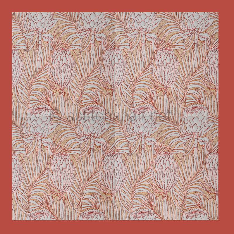 Protea Magnifica Seamless Quilt Combo