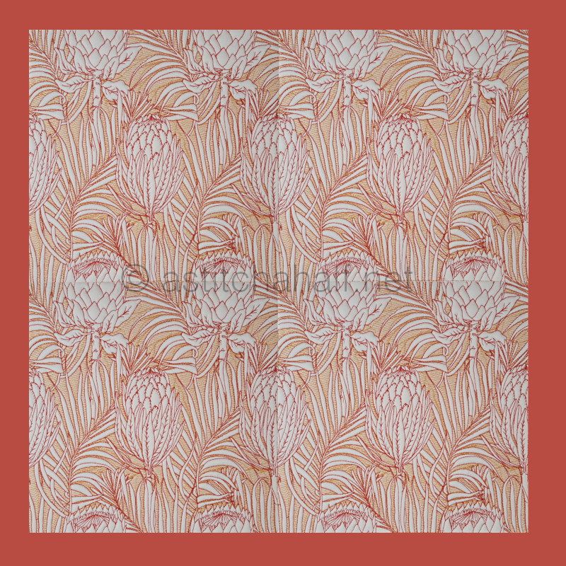 Protea Magnifica Seamless Quilt Combo