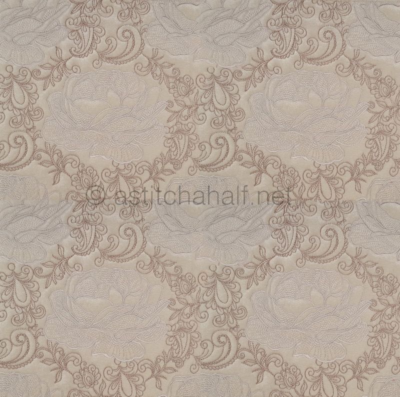 La Bella Rosa Seamless Quilt Combo