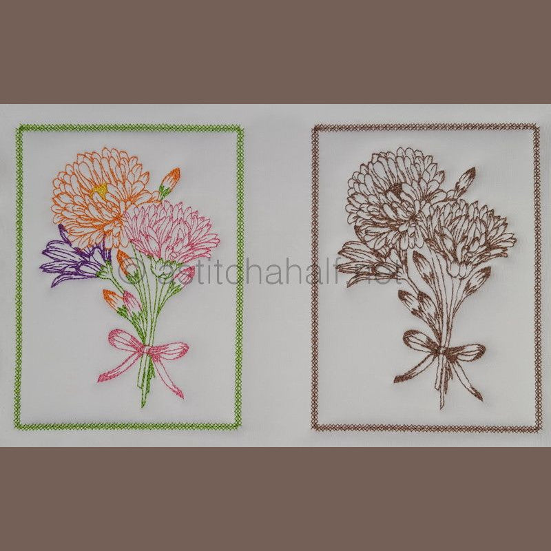 Flowers for Mother Bundle