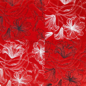 Wrinkle and Crinkle Petals Seamless Quilt Combo