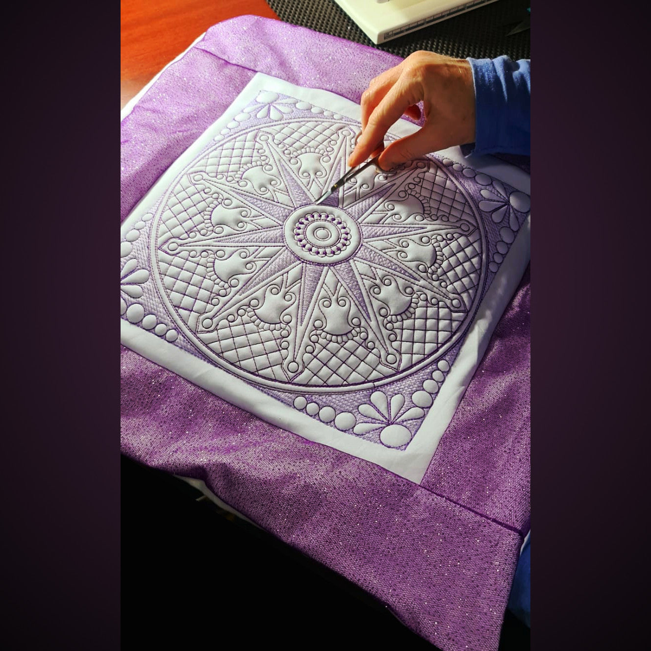 Midnight Sun Quilt Combo