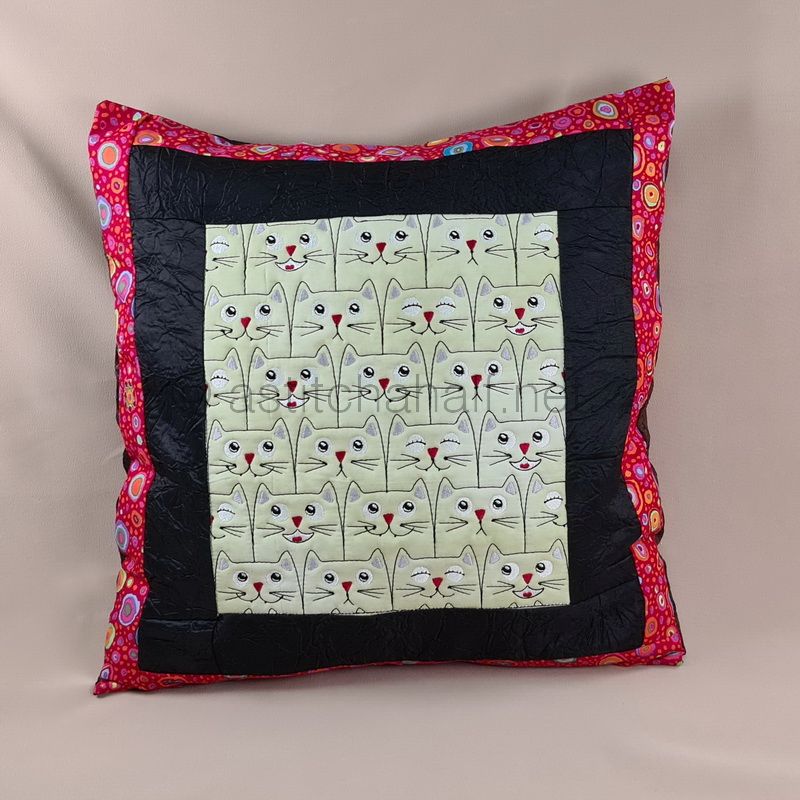 Felines Unlimited Seamless Quilt Combo