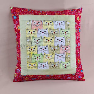 Felines Unlimited Seamless Quilt Combo