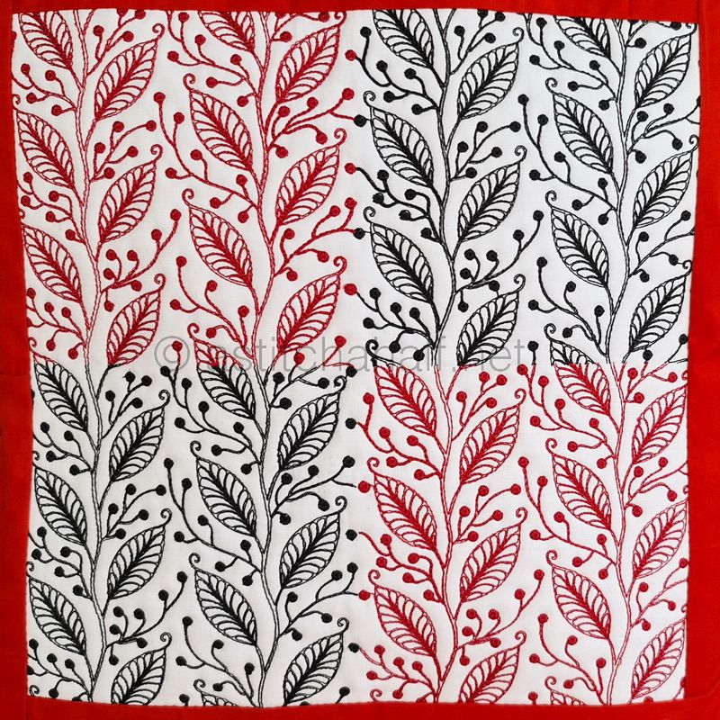 Legacy Leaf Seamless Quilt Combo