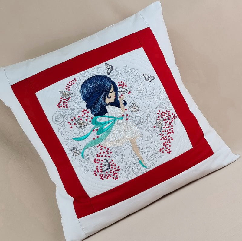 Pippa Butterfly Garden Quilt Combo