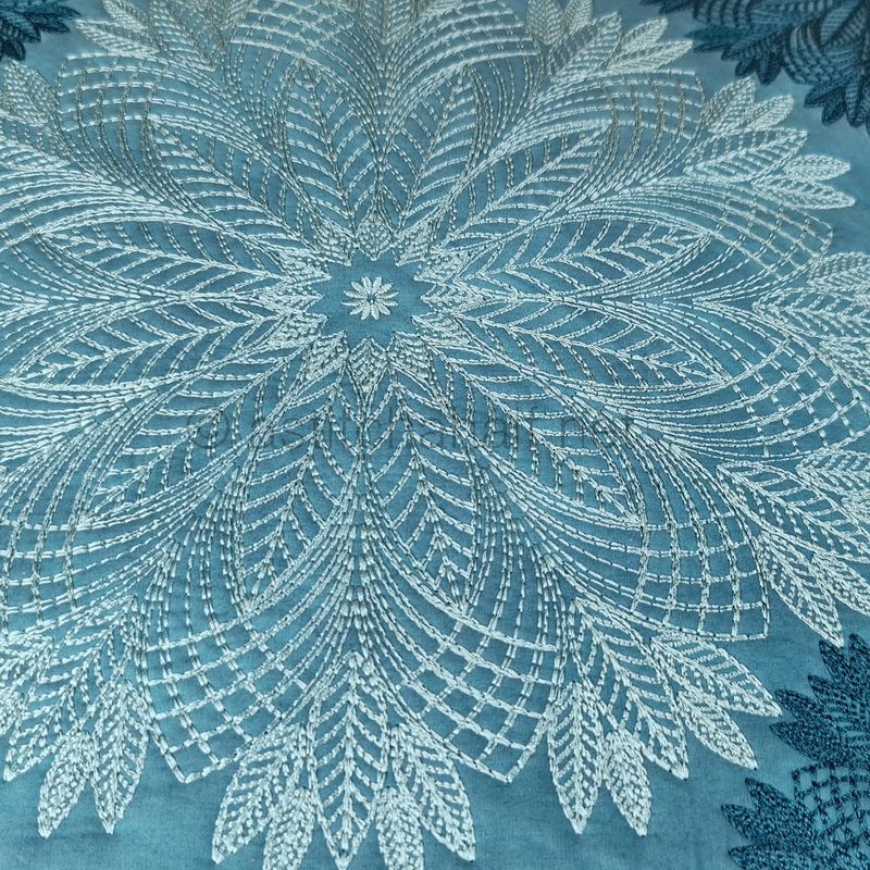 Double Vision Seamless Quilt Combo - aStitch aHalf