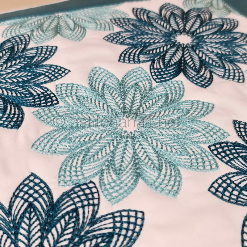 Double Vision Seamless Quilt Combo - aStitch aHalf