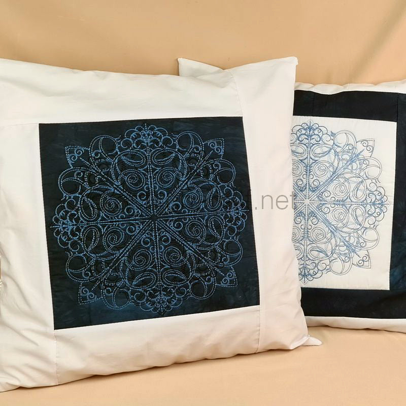 True North Quilt Combo - aStitch aHalf