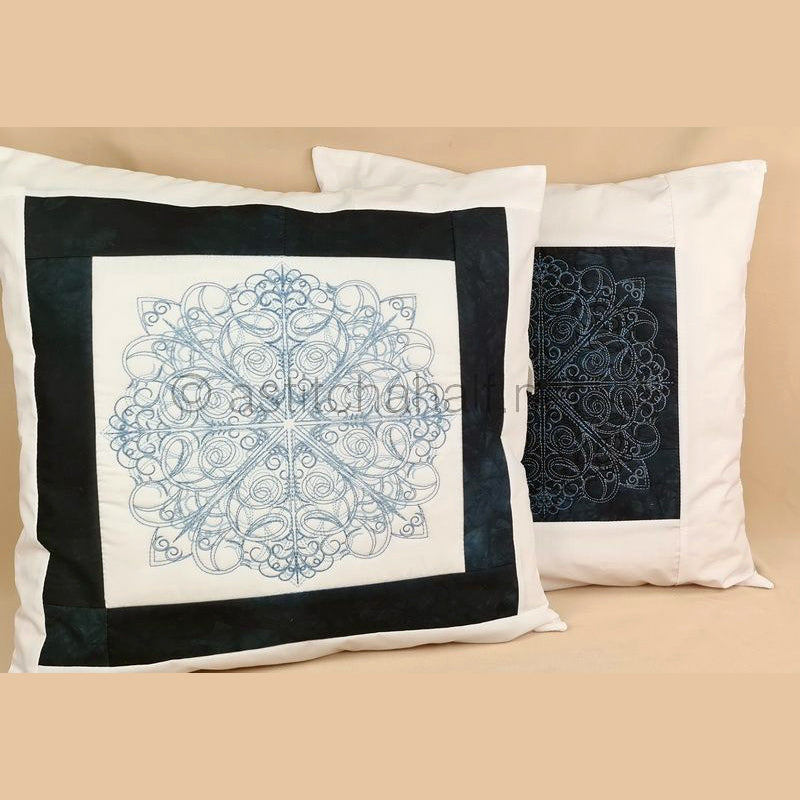 True North Quilt Combo - aStitch aHalf