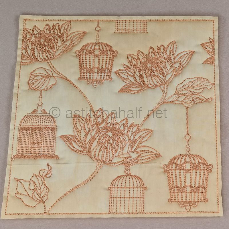 Soiree Style Seamless Quilt Combo