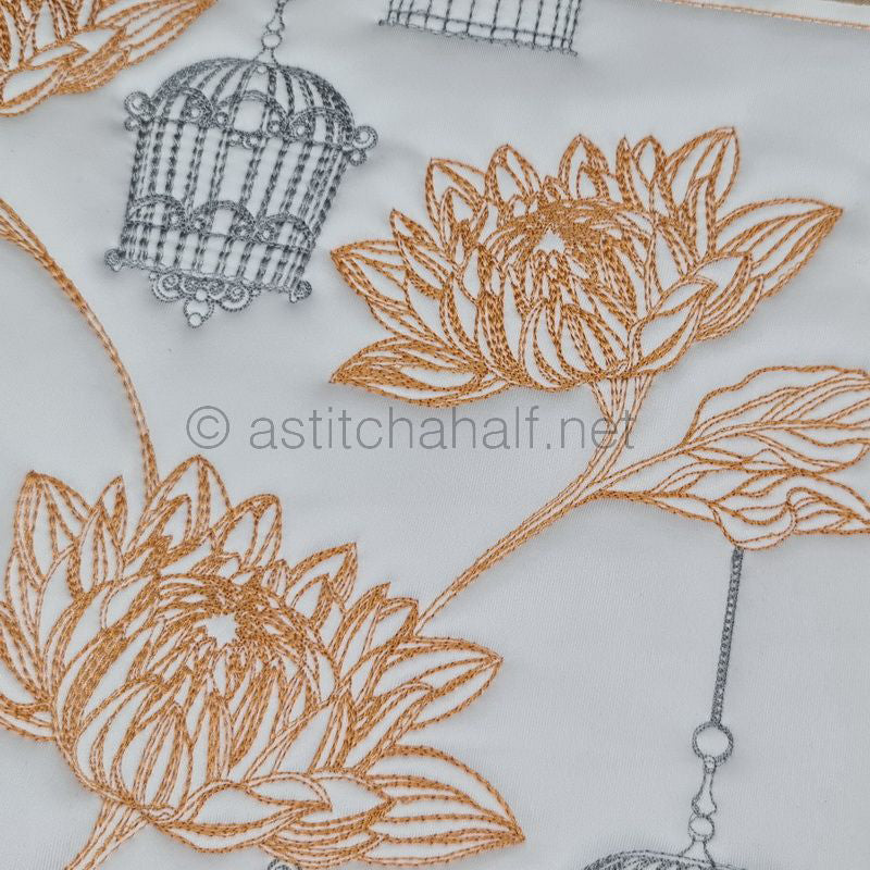 Soiree Style Seamless Quilt Combo